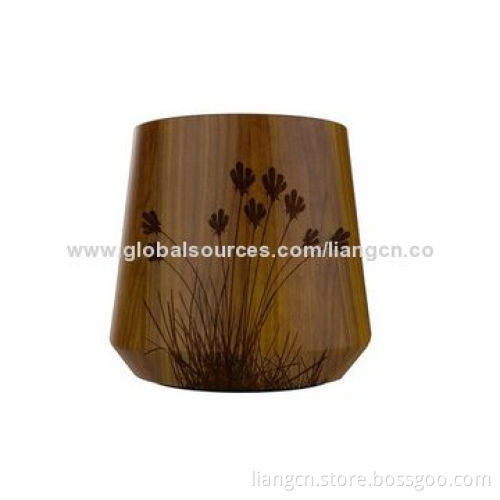 New design super bass solid wood housing Bluetooth speaker in reasonable price